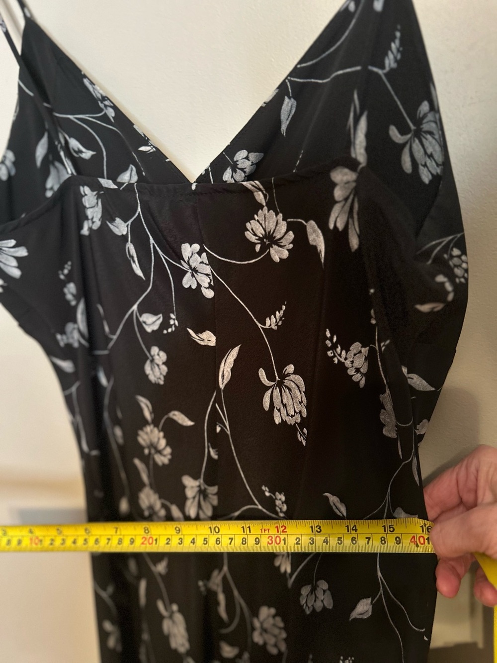 Vintage 90s bias cut dress - Picture 2 of 11